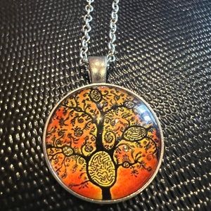 Adorable Tree of Life Necklace